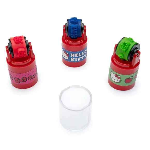 CARIMBO ROLLER AUTOTINTAVEL HELLO KTTY